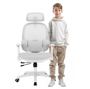 Ergonomiczny fotel dla...