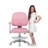 Fotel regulowany dla dziecka Mark Adler Junior 5.0 Pink
