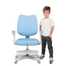 Ergonomiczny fotel dla dzieci Mark Adler Junior 4.6 Blue