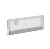Barierka ochronna na łóżko 200cm Cover 30 White-Grey