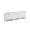 Barierka ochronna na łóżko 200 cm Cover 40 White-Grey