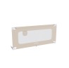 Barierka ochronna do łóżka 160 cm TULANO Cover 46 Beige