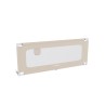 Barierka ochronna na łóżko 180cm Tulano Cover 48 Beige
