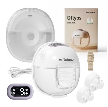 Laktator elektryczny...