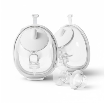 Podwójny laktator...