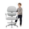 Fotel ergonomiczny dla dzieci Mark Adler Junior 4.4 Grey