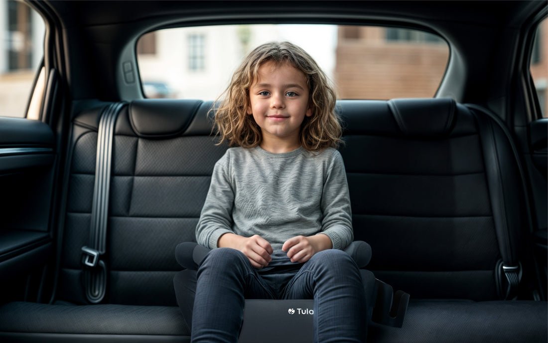 Kiedy dzieci mogą przejść na foteliki podwyższające?