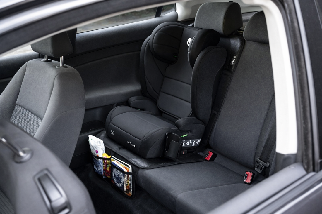 Ile wynosi mandat za przewożenie dziecka bez fotelika?