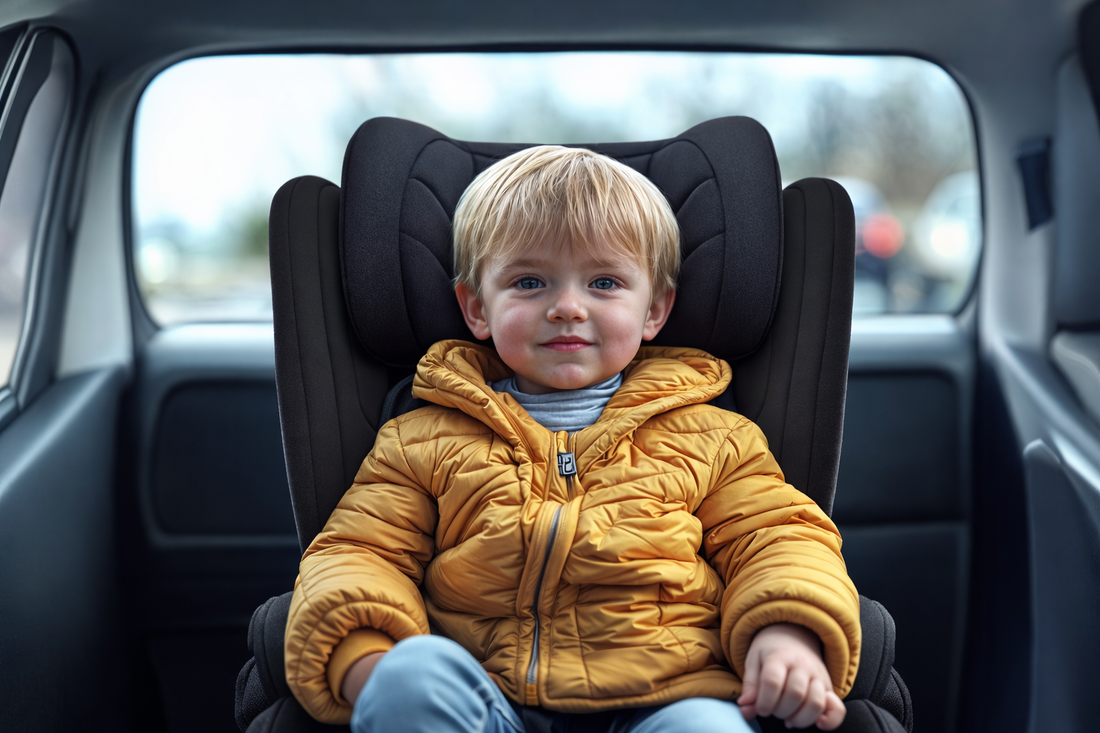 Do jakiego wieku dziecko musi mieć fotelik w aucie?