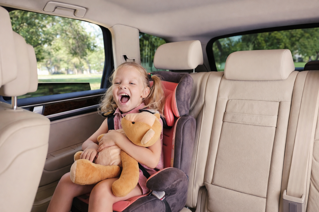Od jakiego wieku dziecko nie musi jeździć w foteliku?