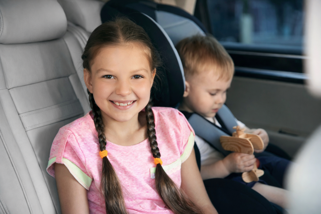Do jakiego wieku każde dziecko musi mieć fotelik w aucie?