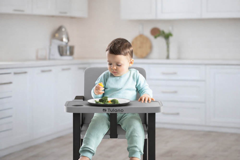 Fotelik do karmienia – dlaczego warto zdecydować się na Tulano?