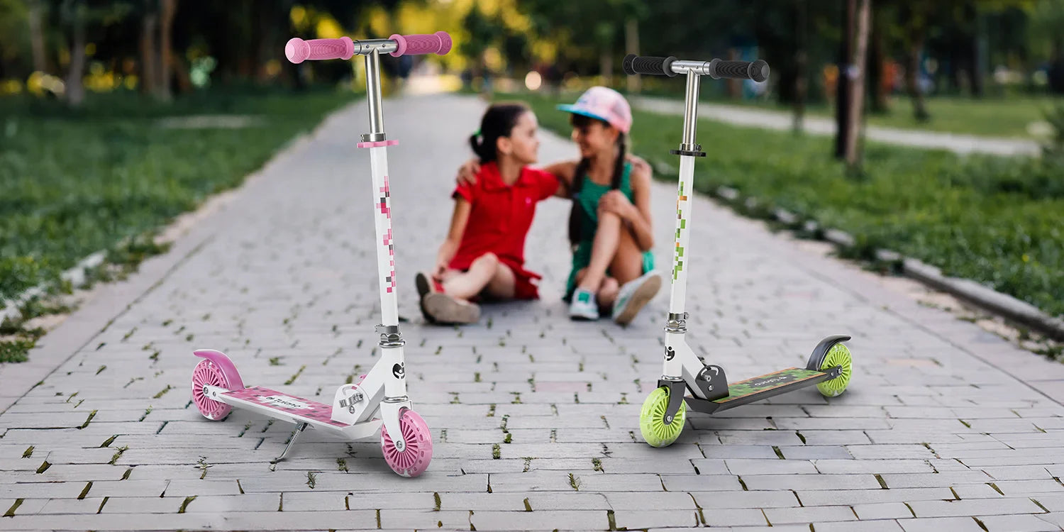 Wiosenne hity 2025 od Tulano! Nowa kolekcja hulajnóg dla Twojego dziecka