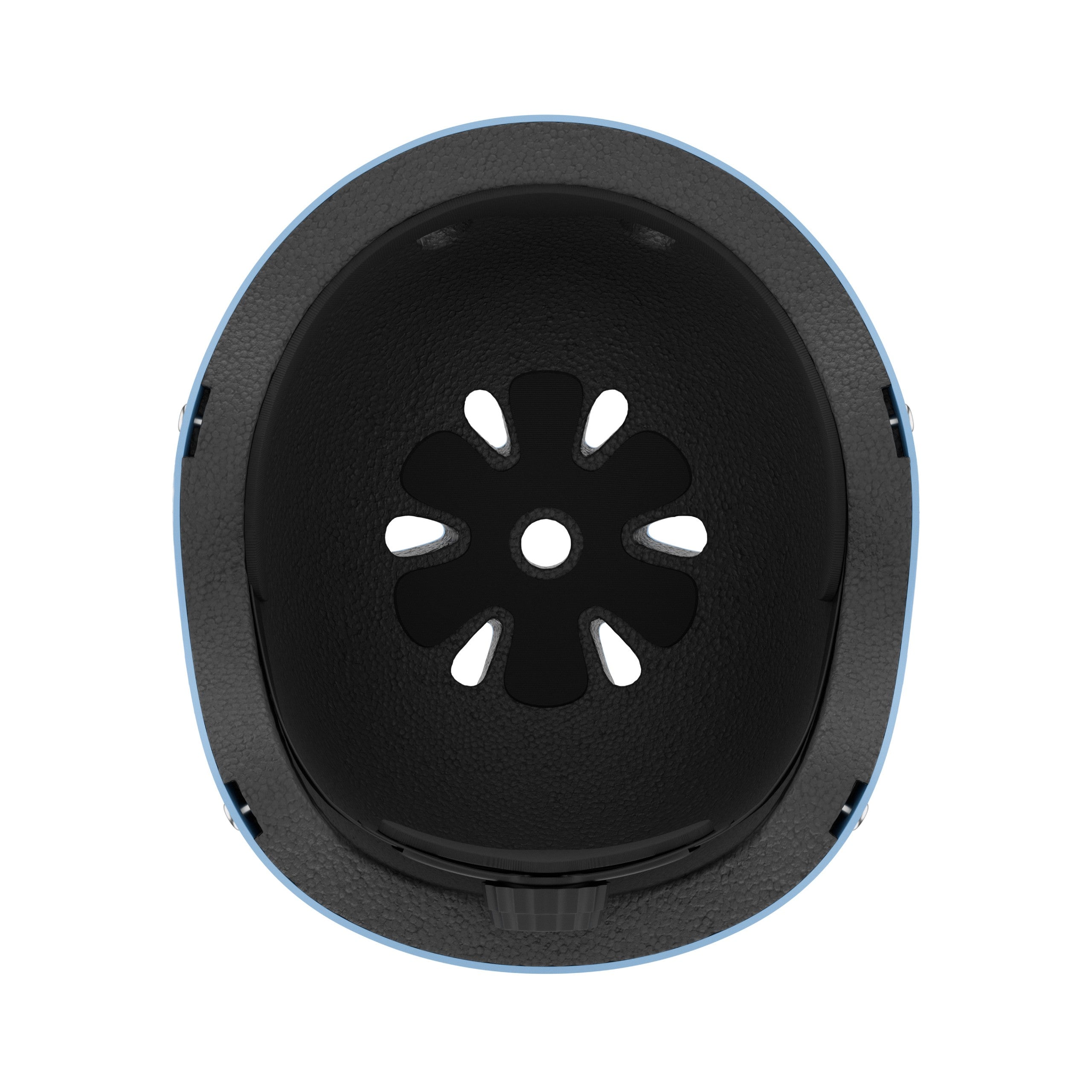 Kask dziecięcy Tulano Turtle 35 Blue