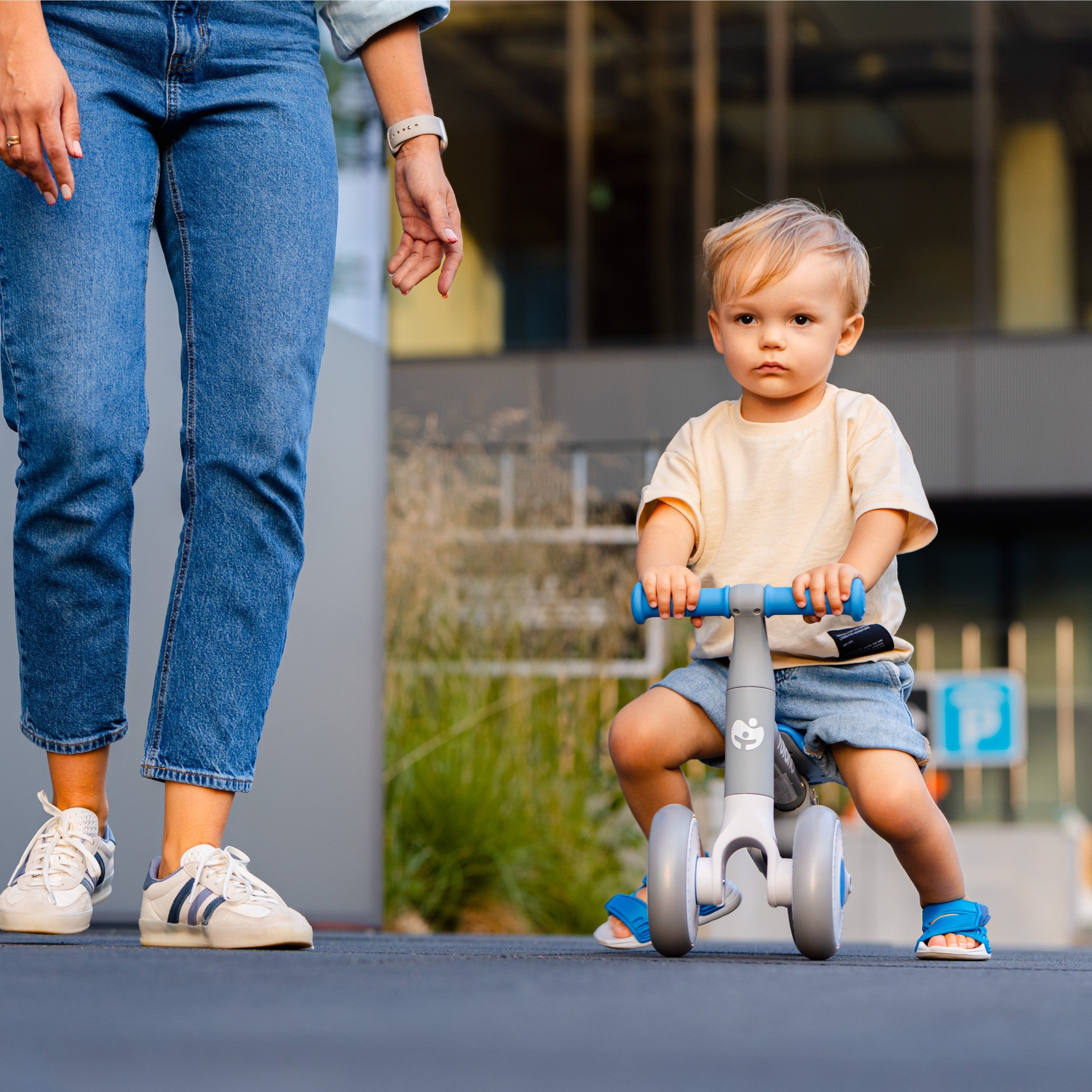 Rowerek biegowy TULANO Scout 20 Blue