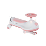OUTLET Jeździk dla dzieci grawitacyjny LED Tulano Focus 45 Pink