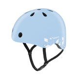 Kask dziecięcy Tulano Turtle 35 Blue