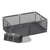 Kojec dziecięcy Tulano Cozy 22 Graphite - 180 cm