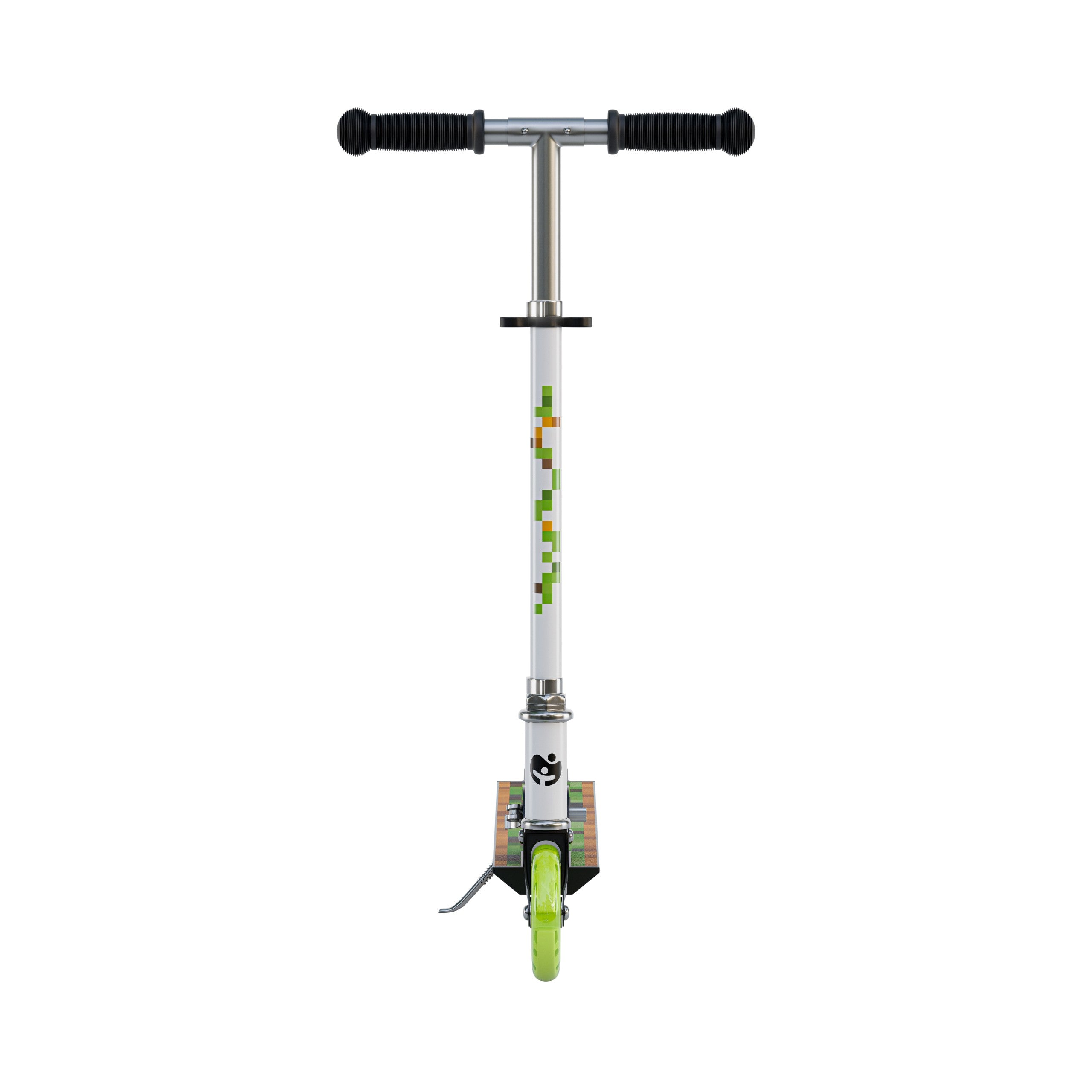 OUTLET Hulajnoga dla dzieci Tulano Zigzag 35 Green