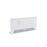 OUTLET Barierka ochronna do łóżka 140 cm Tulano Cover 44 White-Grey