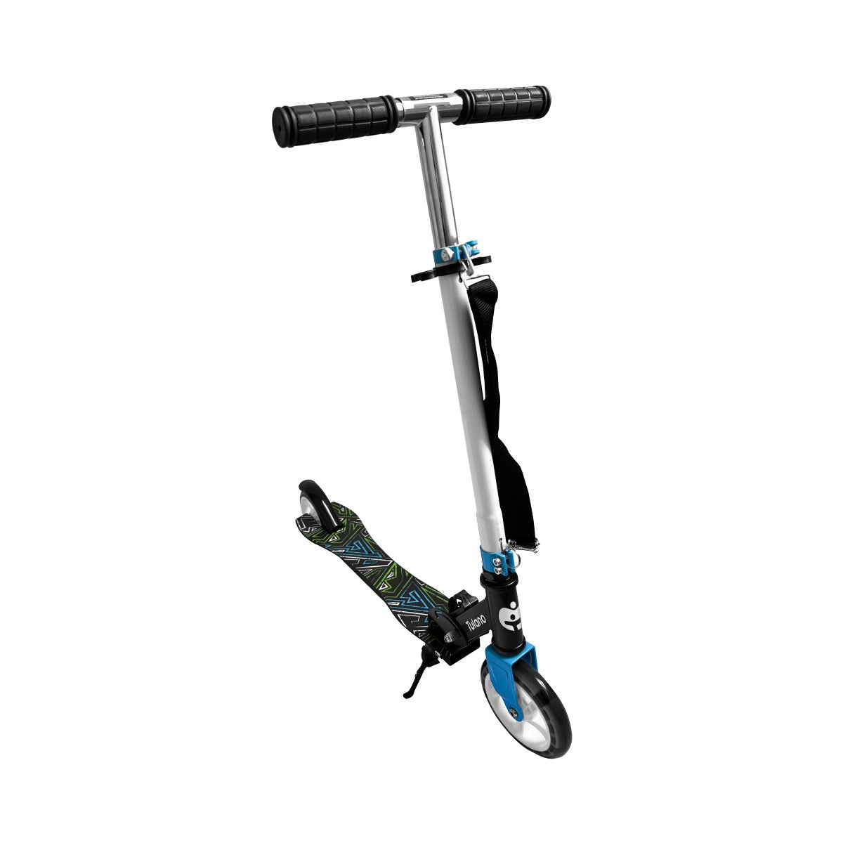 Hulajnoga LED Tulano Rookie 40 White