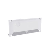 OUTLET Barierka ochronna na łóżko 160cm Tulano Cover 46 White-Grey
