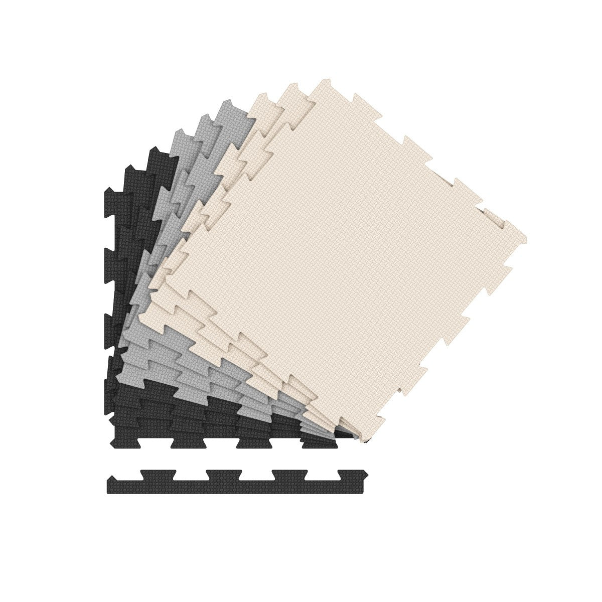 Mata piankowa puzzle 16 szt. TULANO Gioco 16