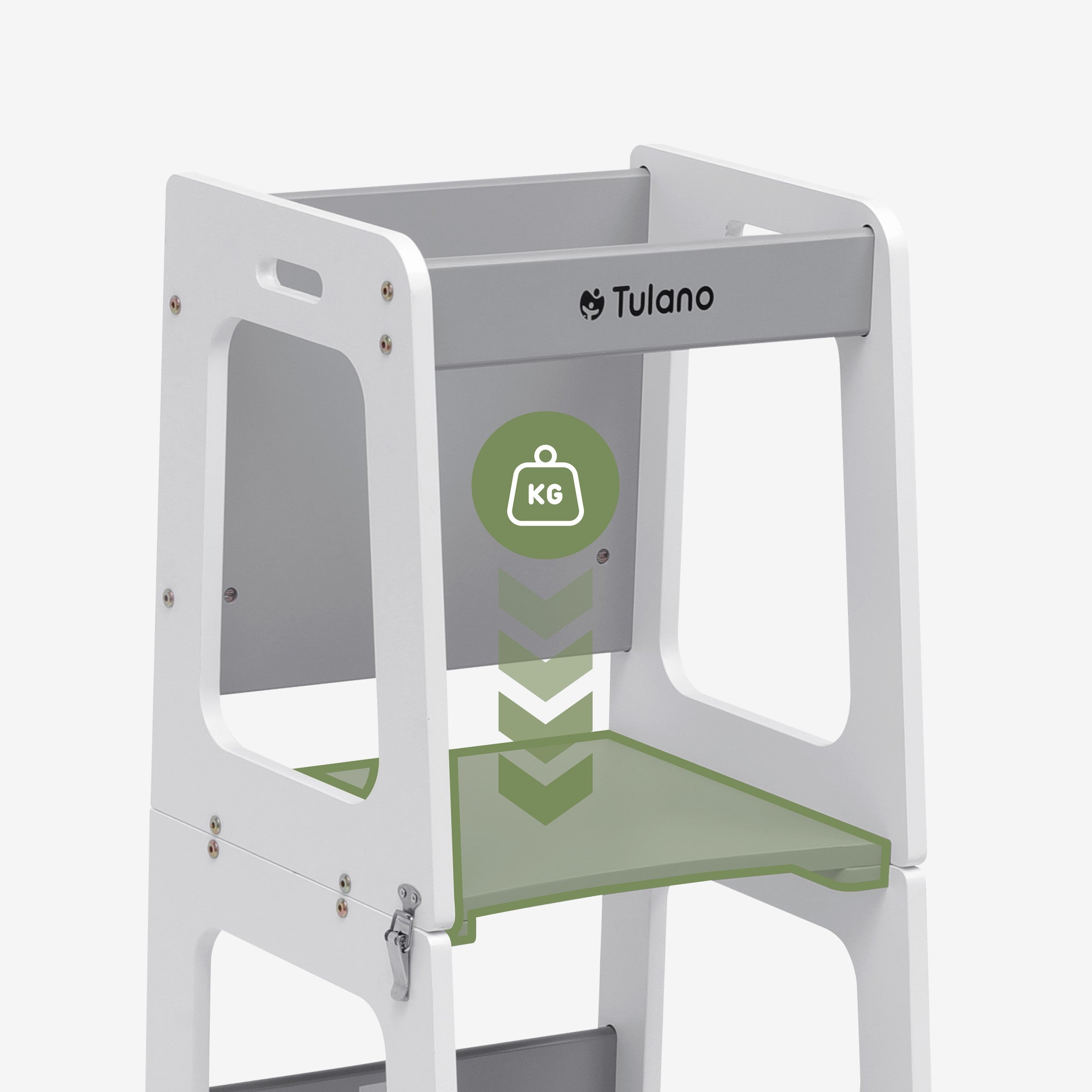 Pomocnik kuchenny dla dzieci 3w1 Tulano Mooby 35