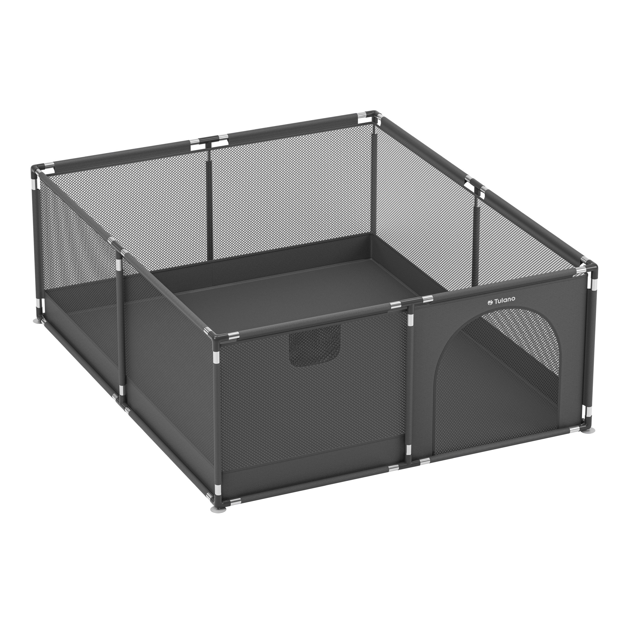 OUTLET Kojec dziecięcy Tulano Cozy 25 Graphite - 150 cm