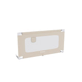 OUTLET Barierka ochronna do łóżka 140 cm Tulano Cover 44 Beige