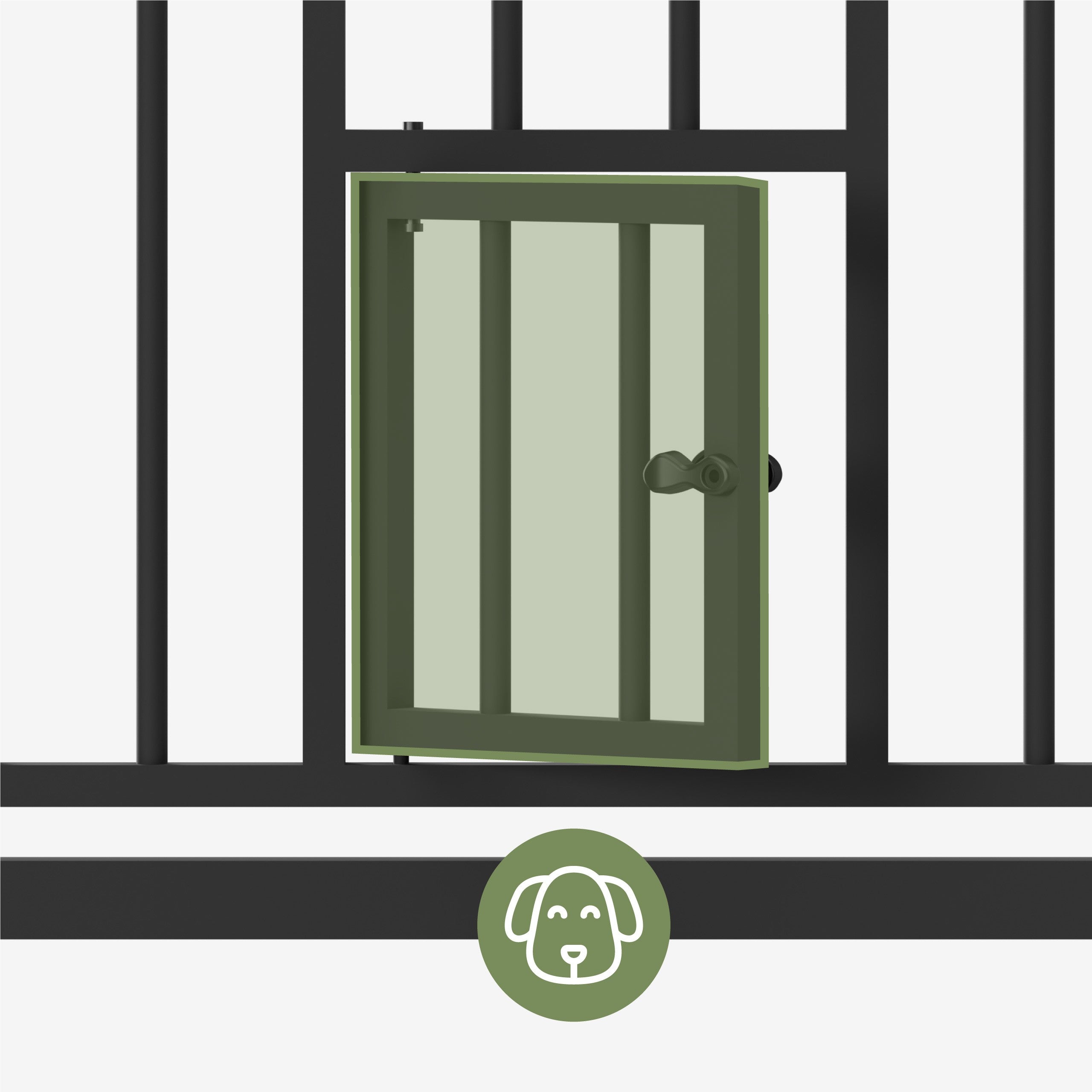 Barierka rozporowa Tulano Guardian 2.0 Black