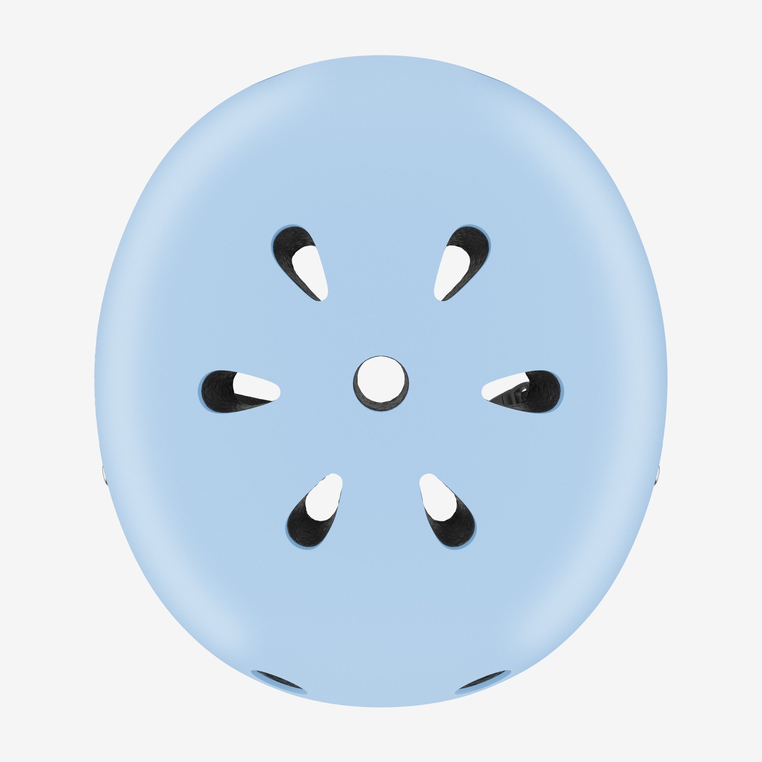 Kask dziecięcy Tulano Turtle 35 Blue