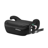 OUTLET Fotelik samochodowy podstawka Tulano Cabby 30 Black 125-150cm I-Size
