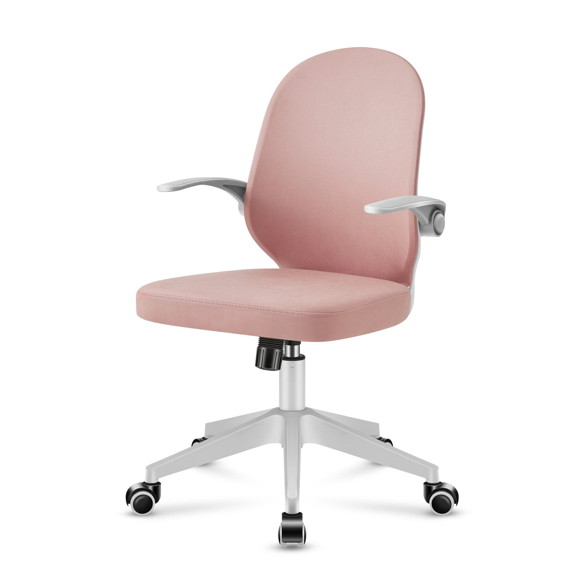 OUTLET Fotel regulowany dla dziecka Mark Adler Junior 4.0 Pink