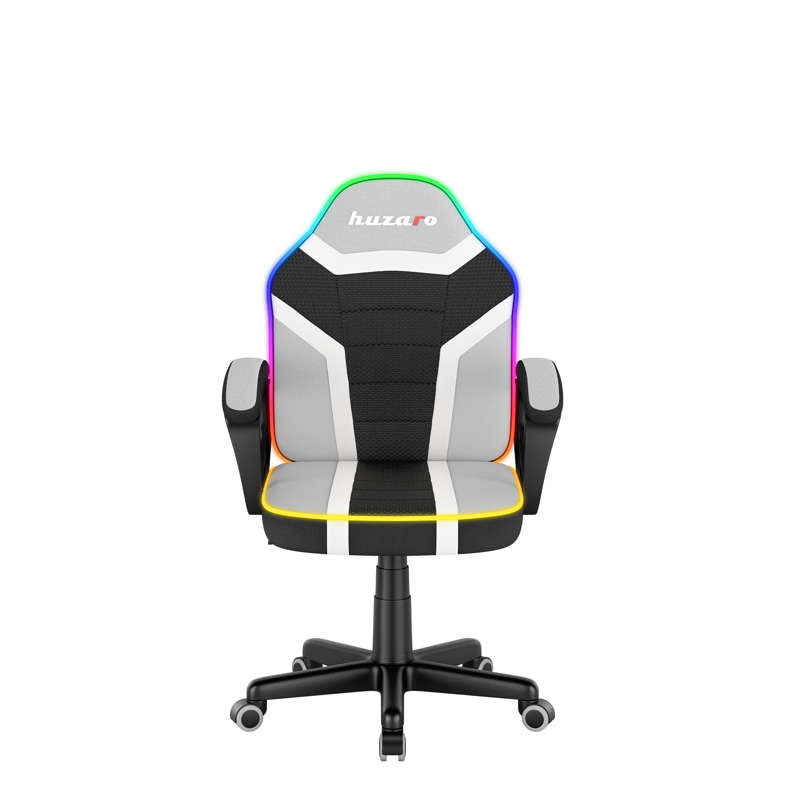 OUTLET Fotel gamingowy dla dziecka Huzaro Ranger 1.0 RGB