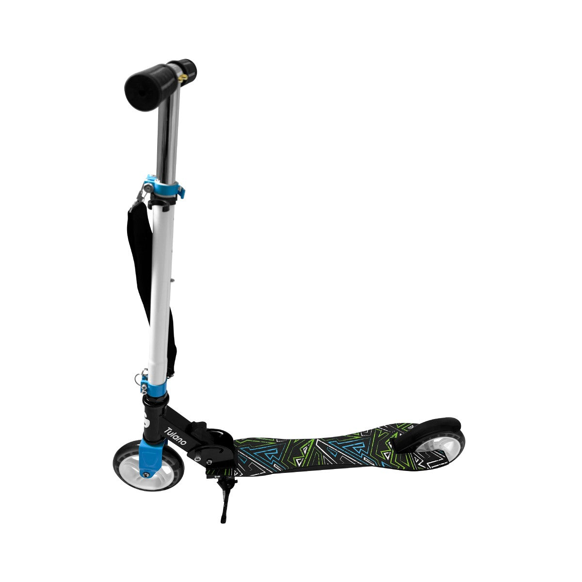 Hulajnoga LED Tulano Rookie 40 White