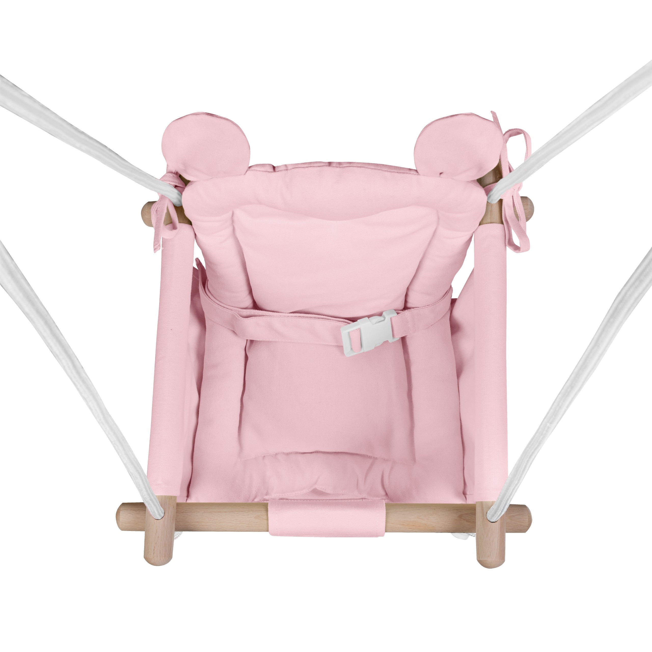 OUTLET Huśtawka dla dzieci TULANO Hop 30 Pink