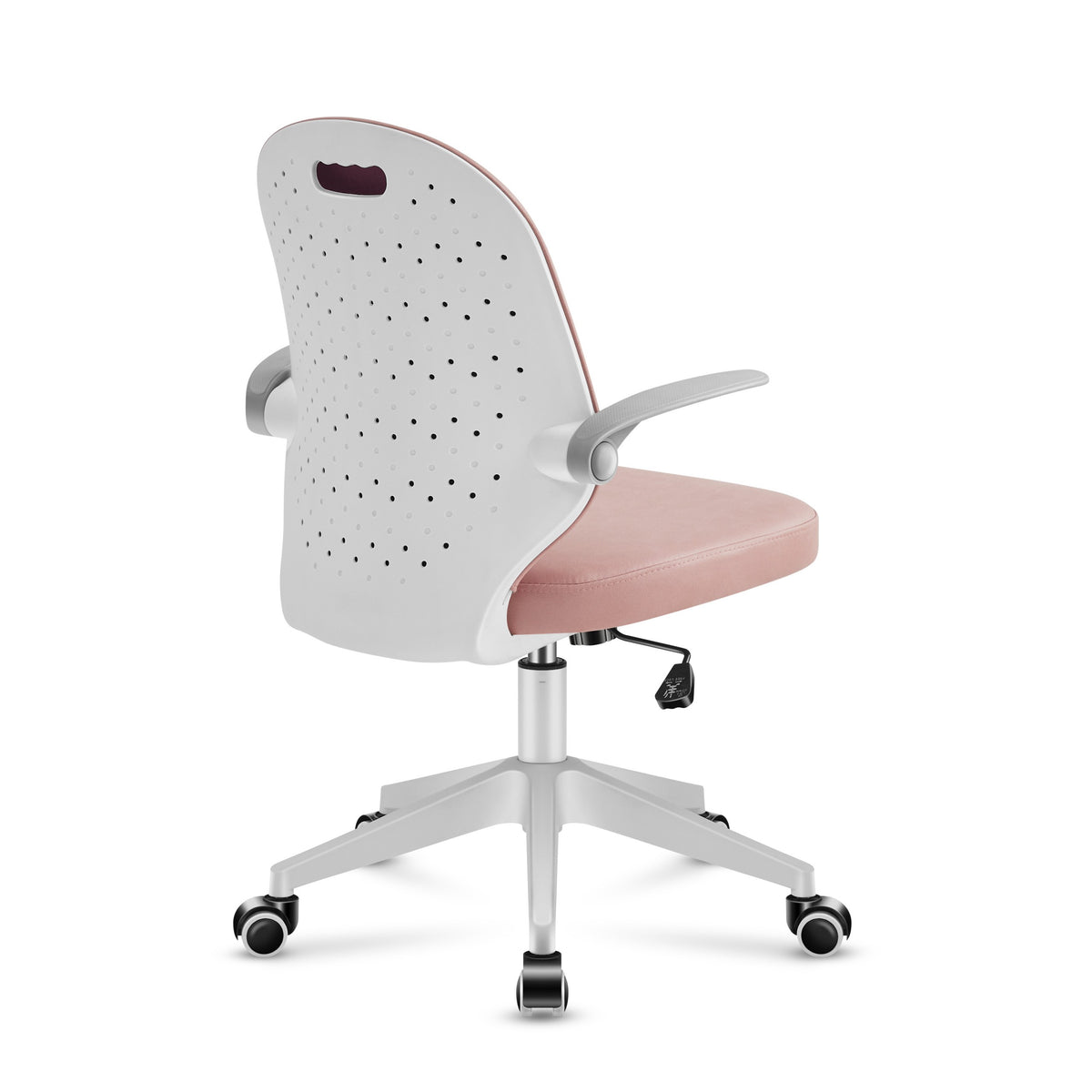 OUTLET Fotel regulowany dla dziecka Mark Adler Junior 4.0 Pink