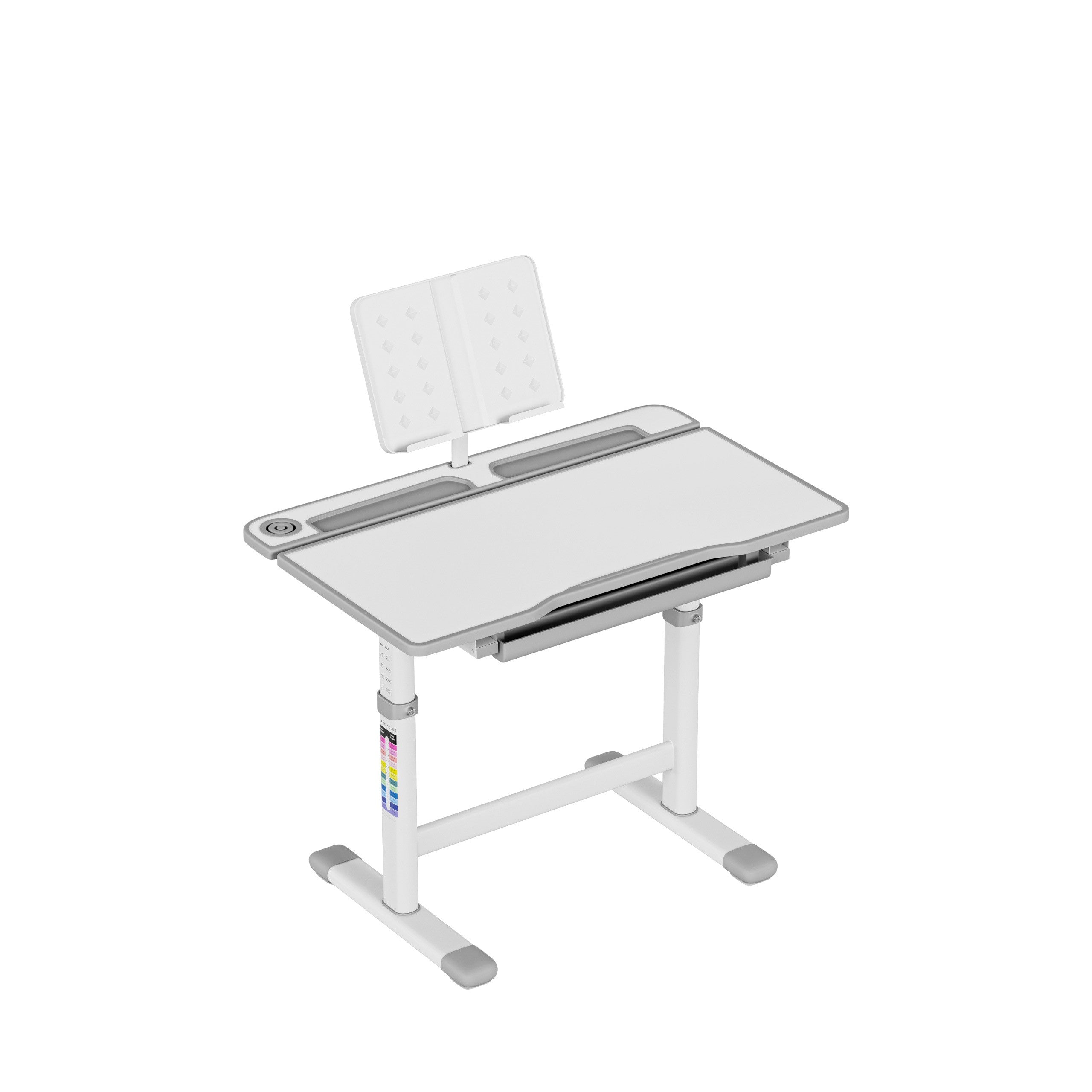OUTLET Ergonomiczne biurko dla dziecka Mark Adler Study 3.0 66 cm