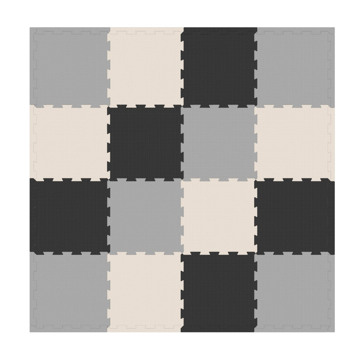 Mata piankowa puzzle 16 szt. TULANO Gioco 16