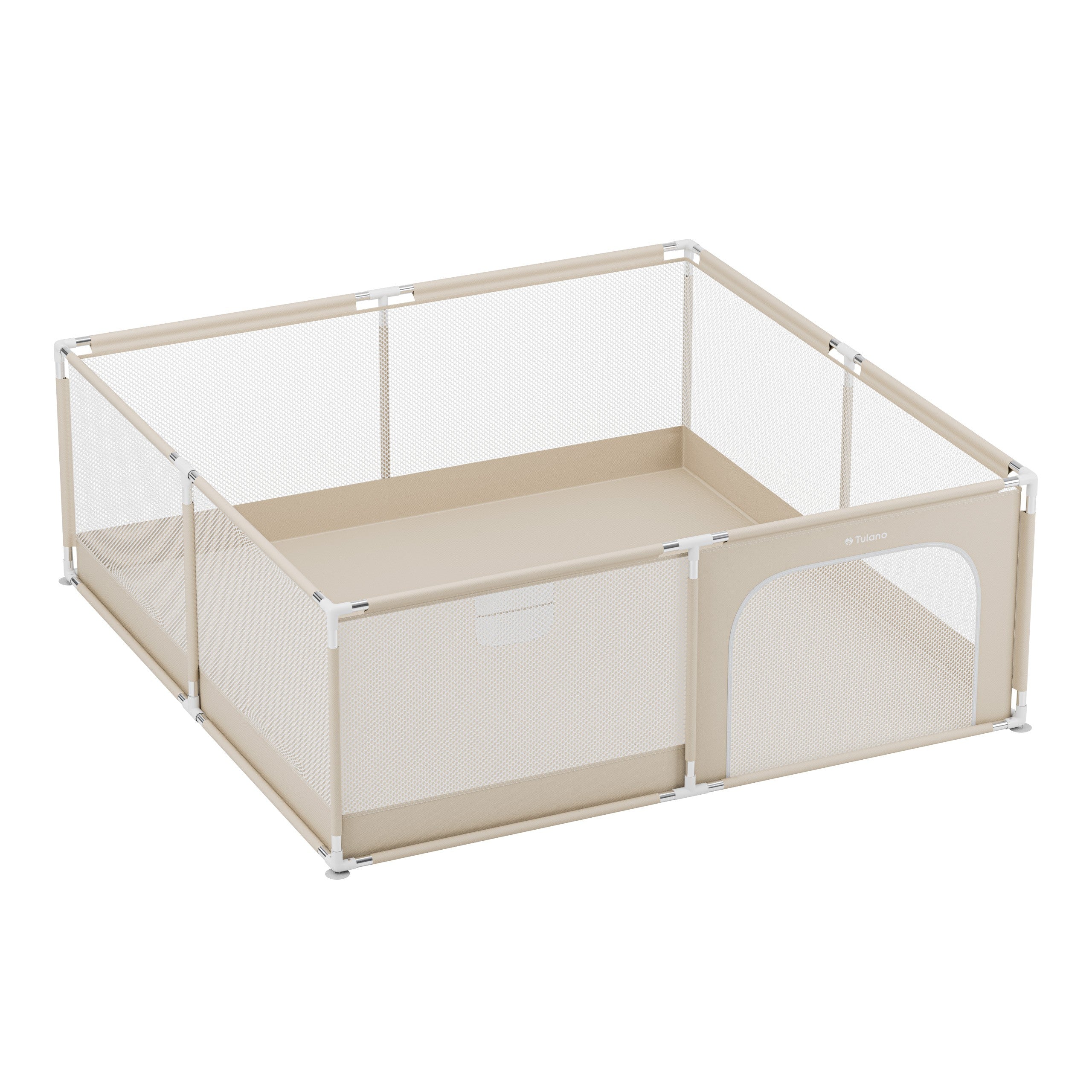 OUTLET Kojec dziecięcy Tulano Cozy 28 Beige - 200 cm