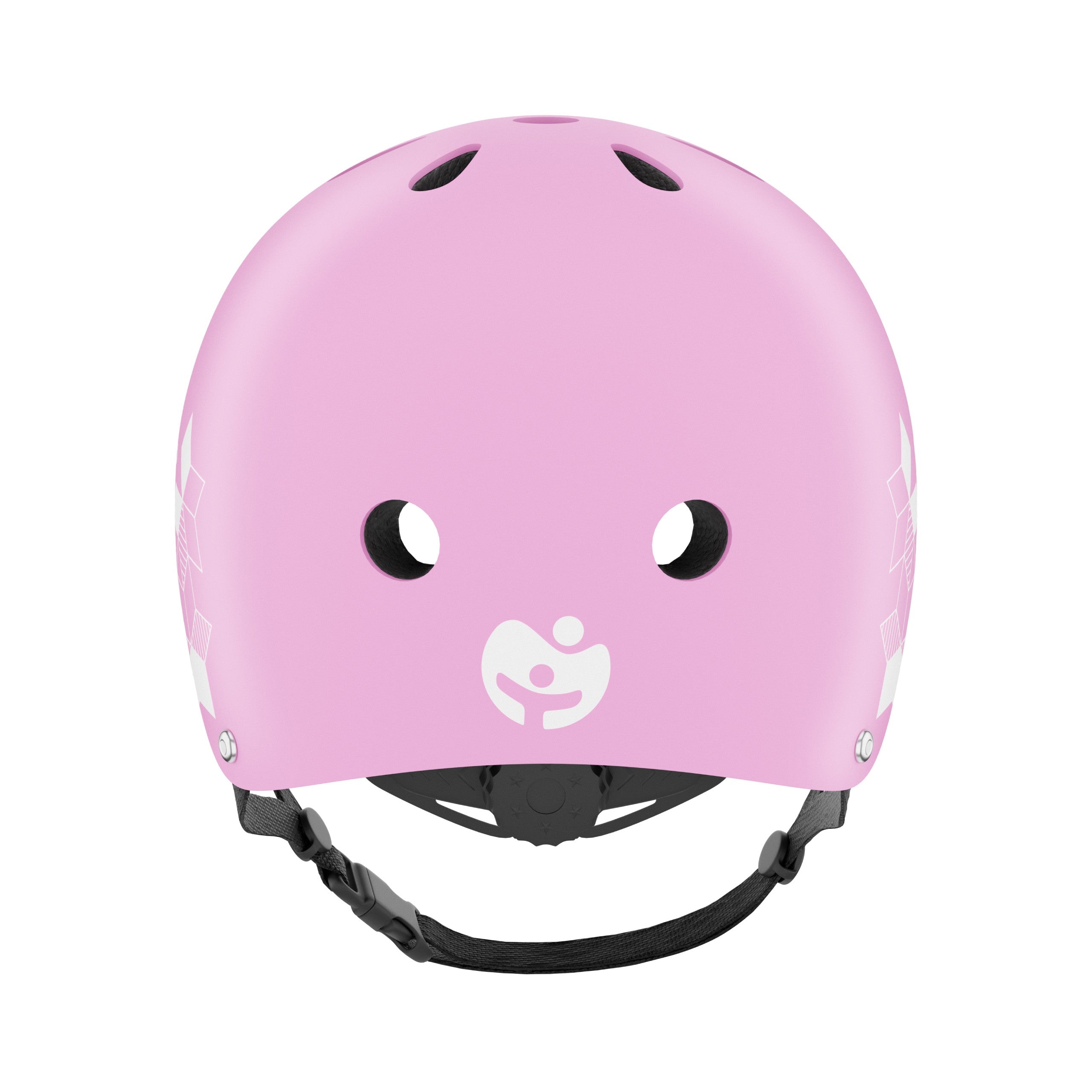 Kask dziecięcy Tulano Turtle 35 Pink