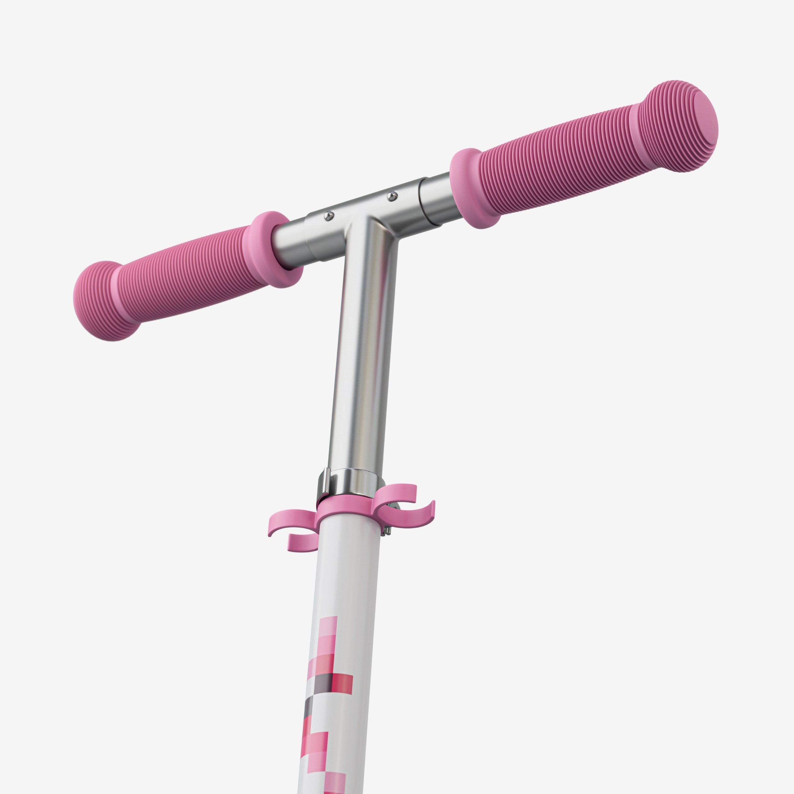 Hulajnoga dla dzieci Tulano Zigzag 35 Pink