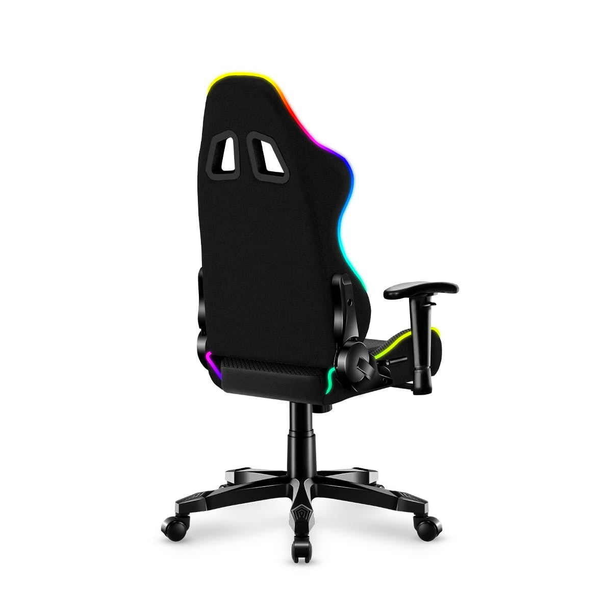OUTLET Fotel Gamingowy dla dziecka HUZARO RANGER 6.0 RGB Mesh