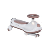 OUTLET Jeździk dla dzieci grawitacyjny LED Tulano Focus 45 Grey