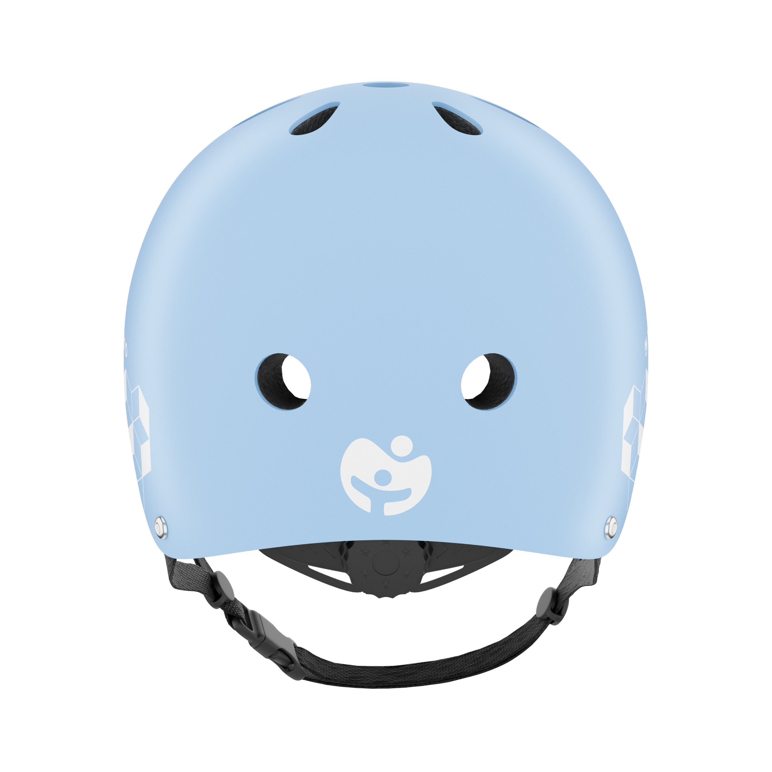 Kask dziecięcy Tulano Turtle 35 Blue