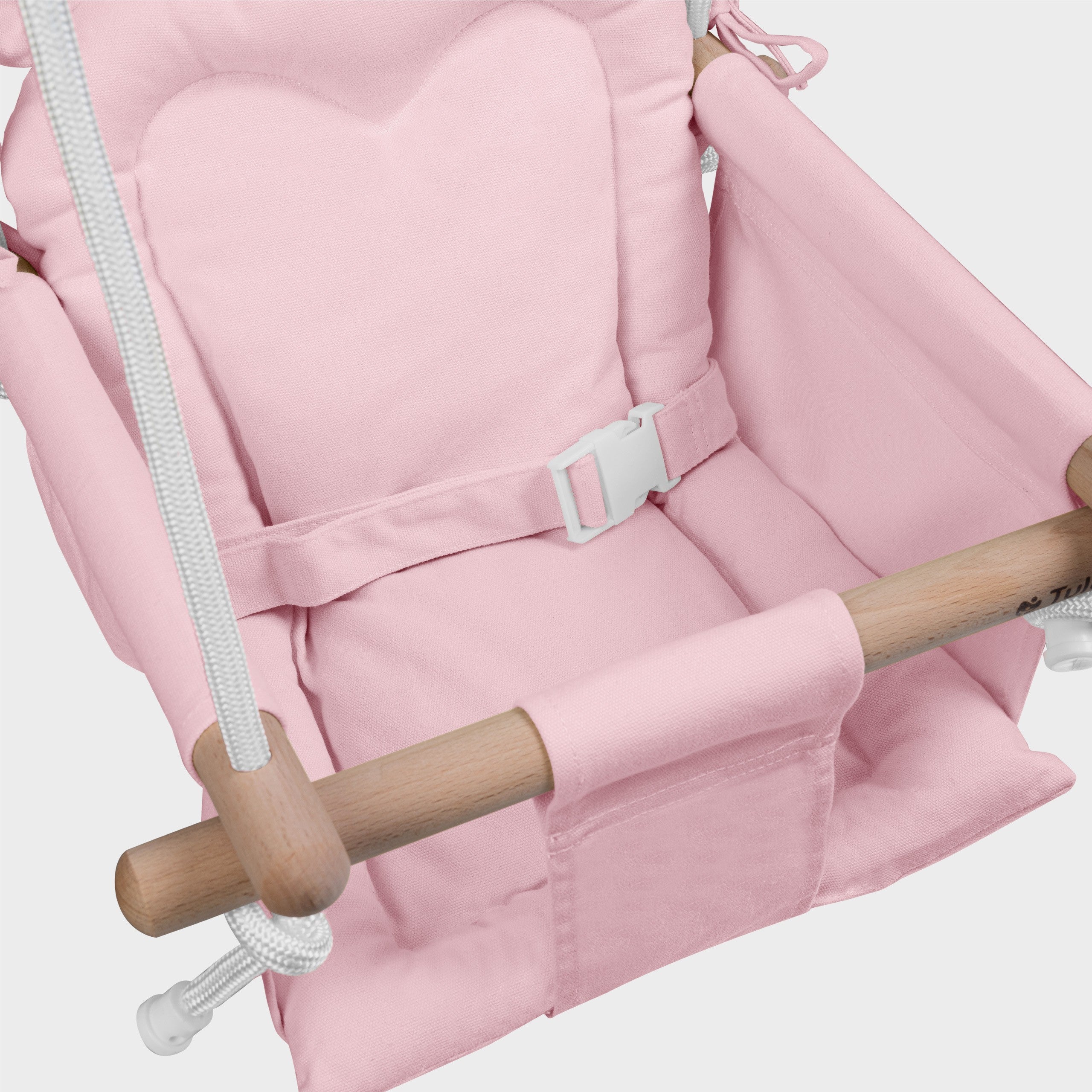 OUTLET Huśtawka dla dzieci TULANO Hop 30 Pink