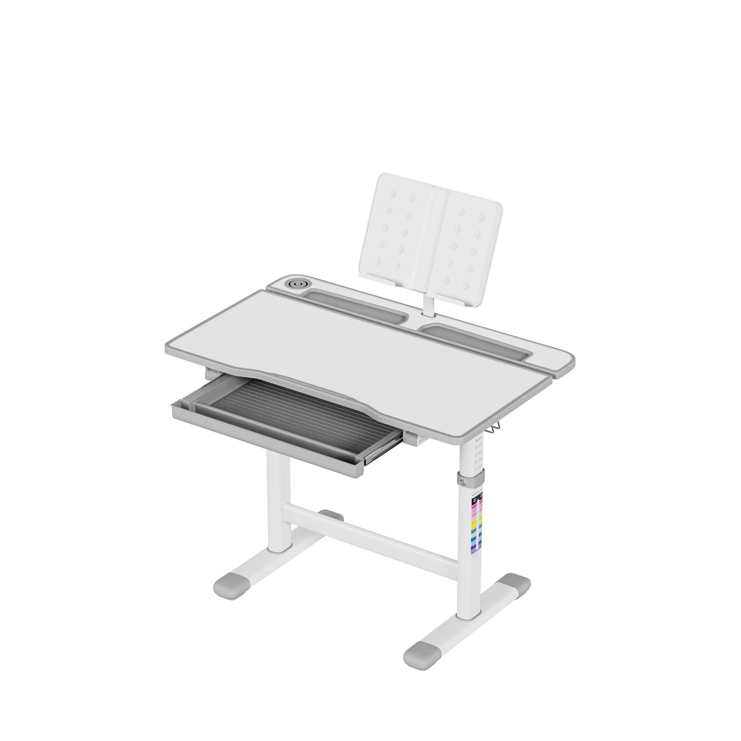 OUTLET Ergonomiczne biurko dla dziecka Mark Adler Study 3.0 66 cm