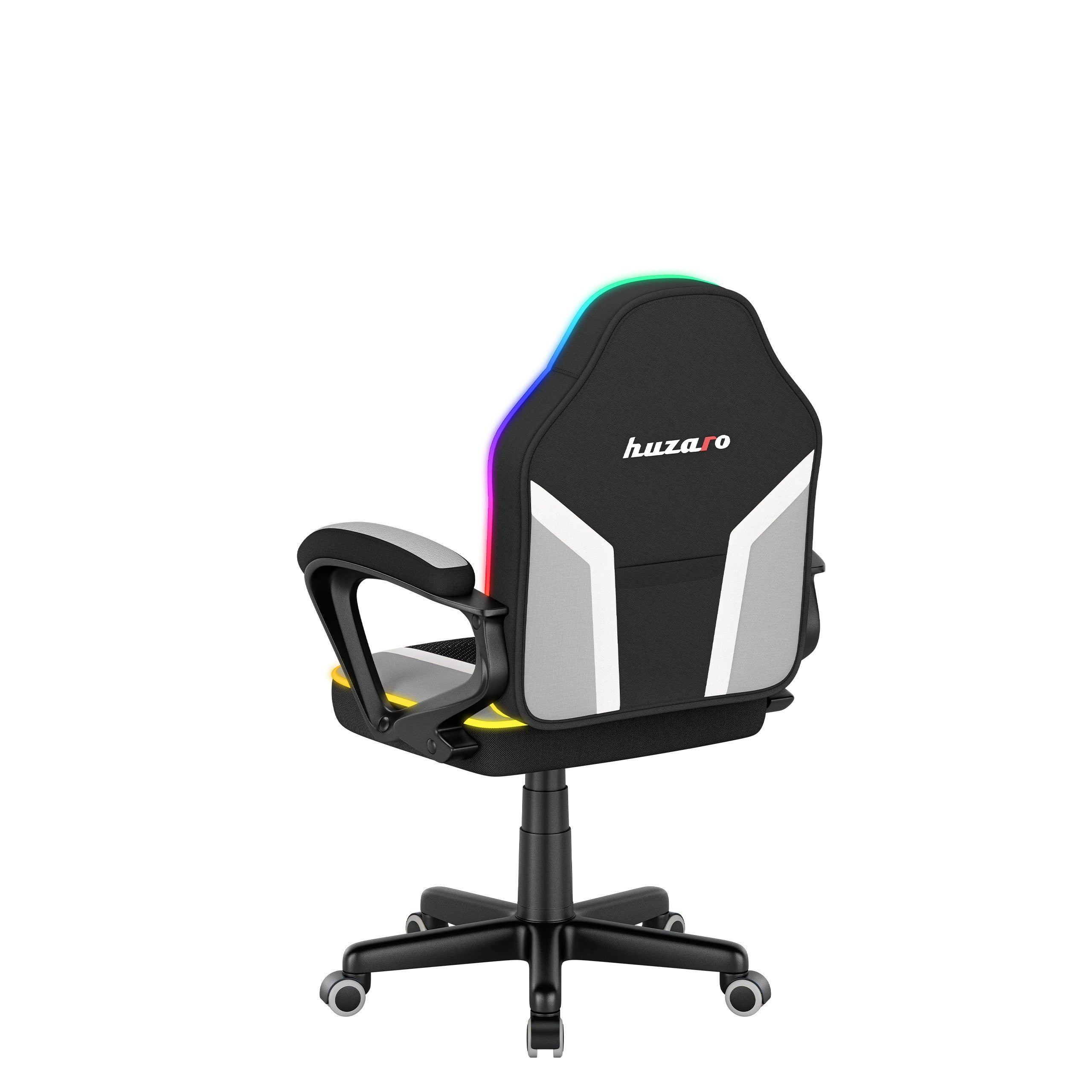 OUTLET Fotel gamingowy dla dziecka Huzaro Ranger 1.0 RGB