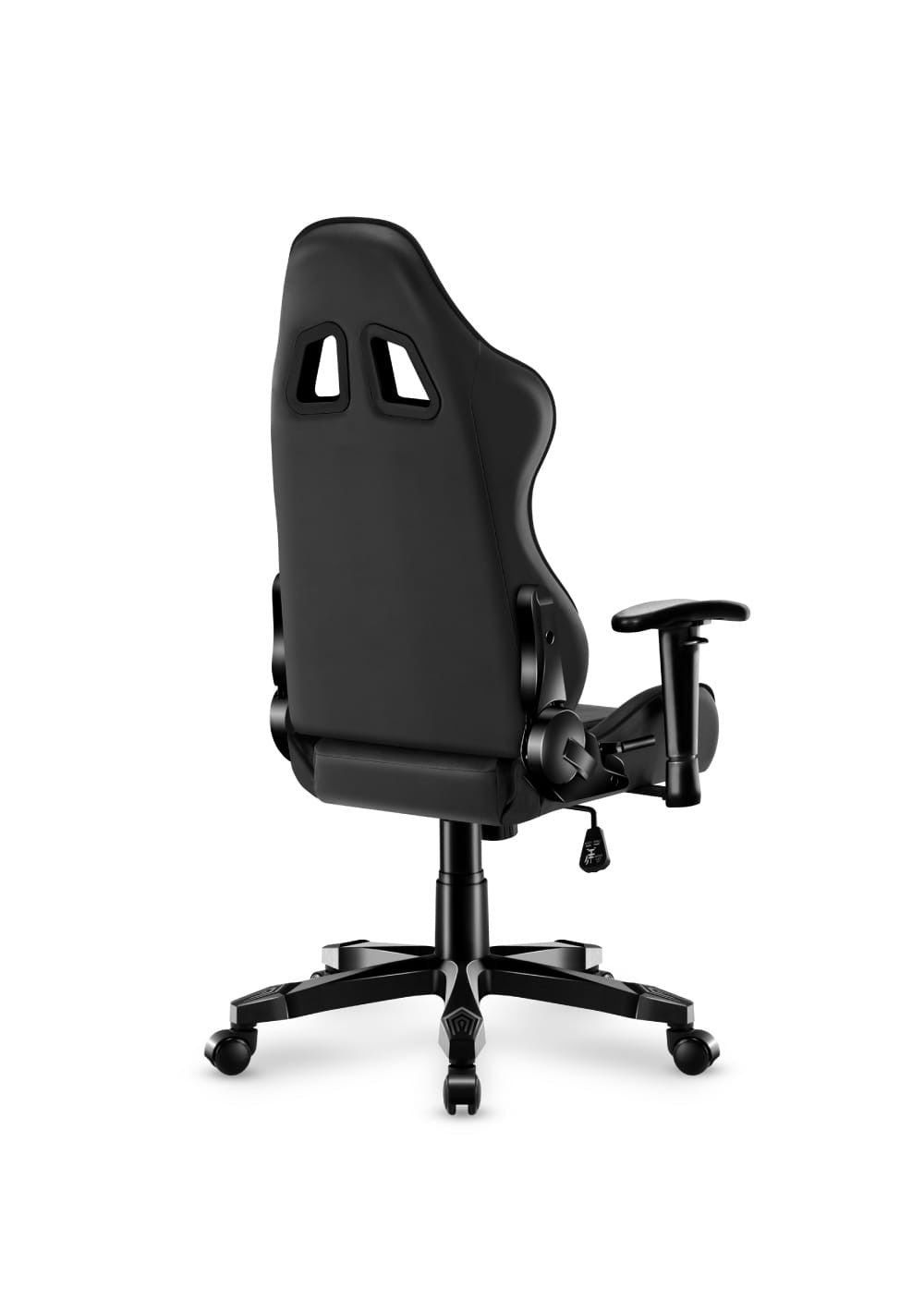 OUTLET Fotel Gamingowy dla dziecka HUZARO RANGER 6.0 Black